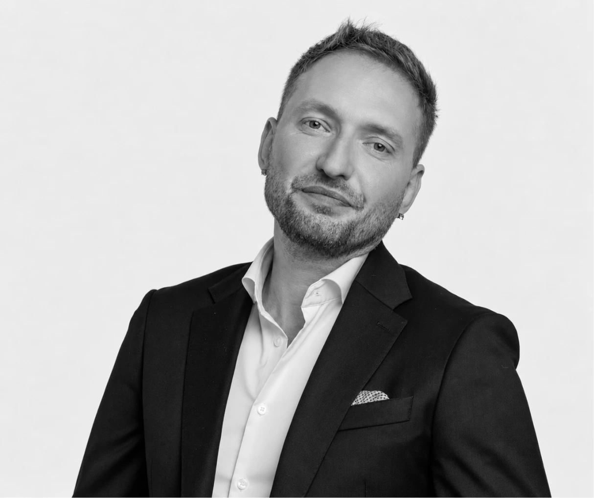 ГЛЕБ БОРОВИКОВ